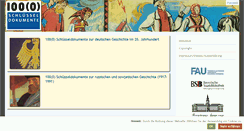 Desktop Screenshot of 1000dokumente.de